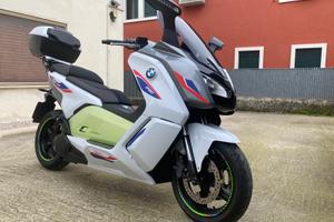 BMW C-evolution