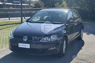 VOLKSWAGEN Golf 1.6 TDI 110 CV 5p. Executive BlueM