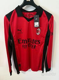 Quarta maglia AC Milan 2025/2026