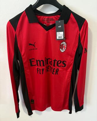 Quarta maglia AC Milan 2025/2026