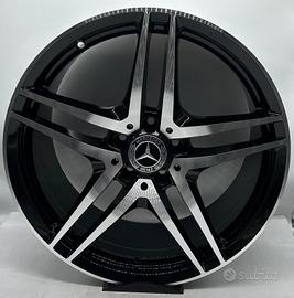 4 Cerchi da 19' in Lega - Mercedes Benz - F929 Cla
