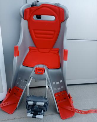 Seggiolino bici anteriore Ok Baby