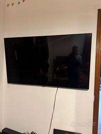 TV SAMSUNG 55" CRYSTAL UHD