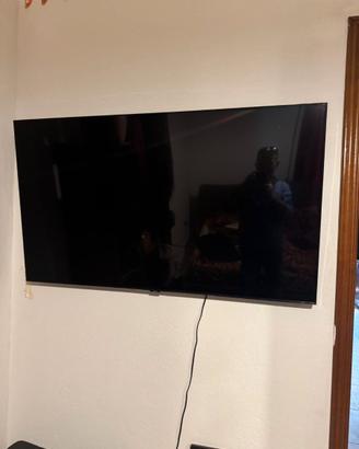 TV SAMSUNG 55" CRYSTAL UHD