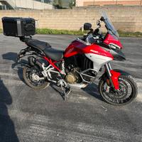 Ducati multistrada v4s radar
