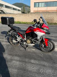 Ducati multistrada v4s radar
