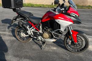 Ducati multistrada v4s radar