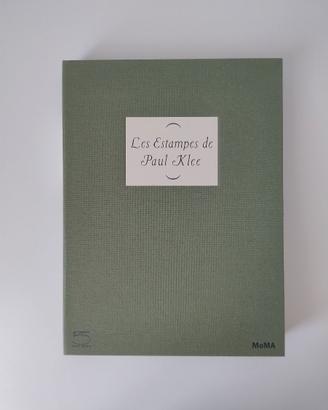 Stampe di Paul Klee [ed. 5 Continents]