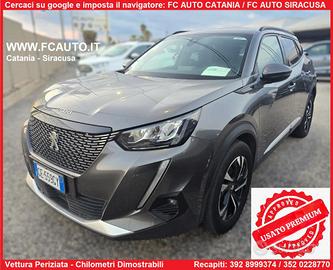 Peugeot 2008 - 2021 Bluehdi 110 Ses Gt.