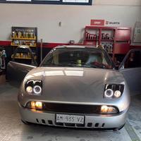 Fiat coupe 1997 storica