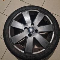 4 Cerchi in Lega 16" Ford