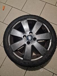 4 Cerchi in Lega 16" Ford