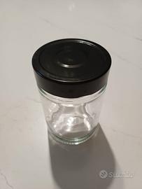 VASETTO IN VETRO 300 ML (CONFEZIONIE 18 PZ)