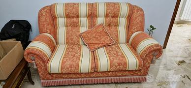 Divani classici da 2 e 3 posti