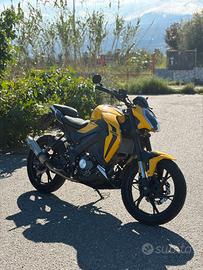 Keeway RKF 125