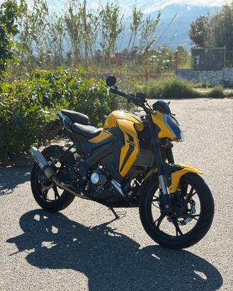 Keeway RKF 125