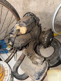 Motore vespa 200 VSE1M