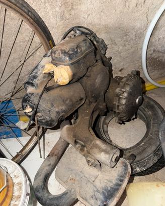 Motore vespa 200 VSE1M