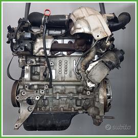 Motore Completo Funzionante 8H01 50kw CITROEN C3 A