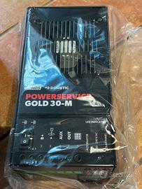 Caricabatterie nds power service gold 30 nuovo