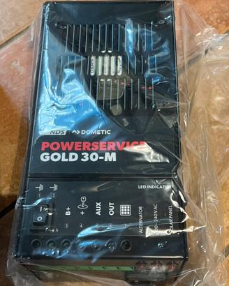 Caricabatterie nds power service gold 30 nuovo
