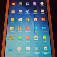 Tablet Samsung Galaxy Tab E 