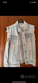 Gilet fi jeans