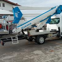 Piattaforma Autocarrata SOCAGE 20D