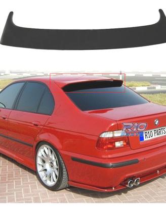 SPOILER TETTO BMW BERLINA E39 GFK
