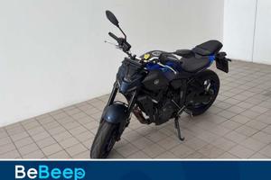 Yamaha MT-07 690 ABS MY25