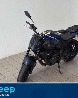 Yamaha MT-07 690 ABS MY25