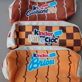Astucci Kinder 