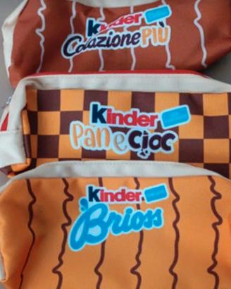 Astucci Kinder 