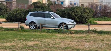 bmw x3 e83 