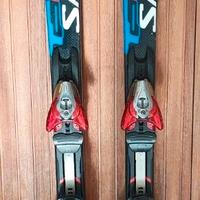 Sci Salomon Carving Modello Race cm 140