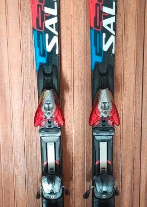 Sci Salomon Carving Modello Race cm 140