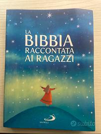 Bibbia per ragazzi