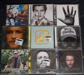 9 cd Lorenzo Cherubini  - Jovanotti  			