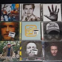 9 cd Lorenzo Cherubini  - Jovanotti