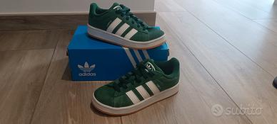 Scarpe Adidas Campus  verdi 