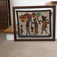 Batik Costa d'Avorio