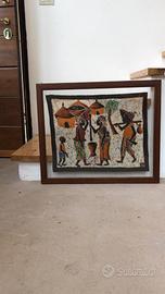 Batik Costa d'Avorio