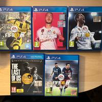 Videogiochi PS4