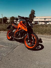 Ktm Duke 390
