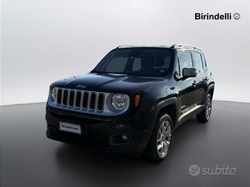 JEEP Renegade - Renegade 2.0 Mjt 140CV 4WD Active