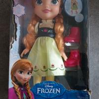 Bambola Frozen originale