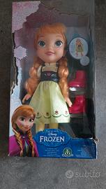 Bambola Frozen originale