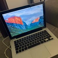 MacBook pro 13” 2011