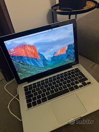 MacBook pro 13” 2011