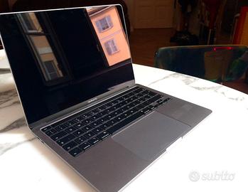 Macbook Pro 13” 2020 i5 256GB - pezzi di ricambio